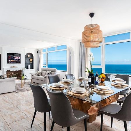 Ocean Vistas 24 Otel Puerto de la Cruz  Dış mekan fotoğraf