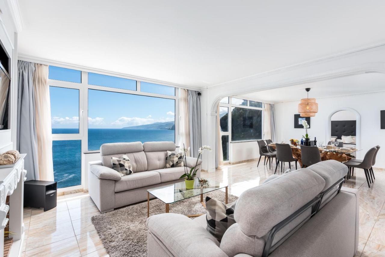 Ocean Vistas 24 Otel Puerto de la Cruz  Dış mekan fotoğraf