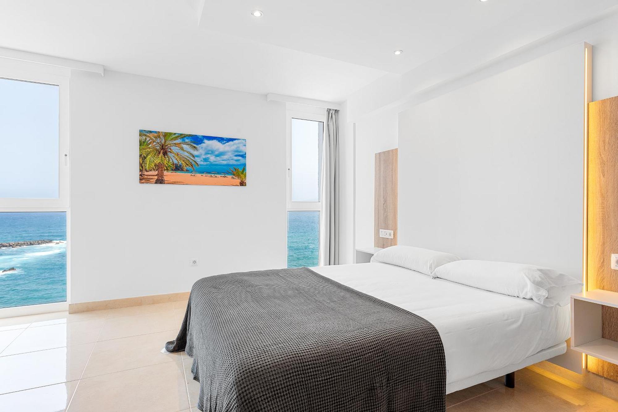 Ocean Vistas 24 Otel Puerto de la Cruz  Dış mekan fotoğraf
