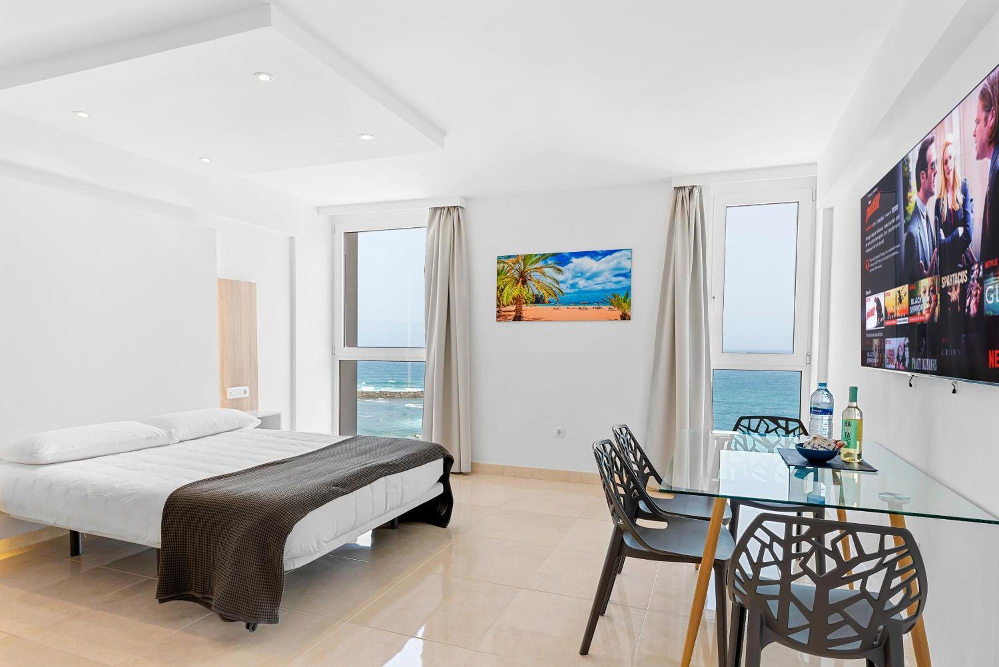 Ocean Vistas 24 Otel Puerto de la Cruz  Dış mekan fotoğraf