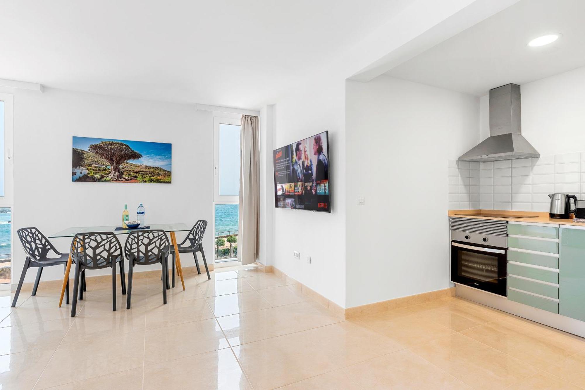 Ocean Vistas 24 Otel Puerto de la Cruz  Dış mekan fotoğraf