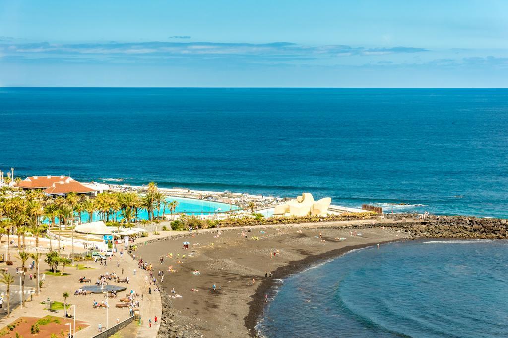 Ocean Vistas 24 Otel Puerto de la Cruz  Dış mekan fotoğraf