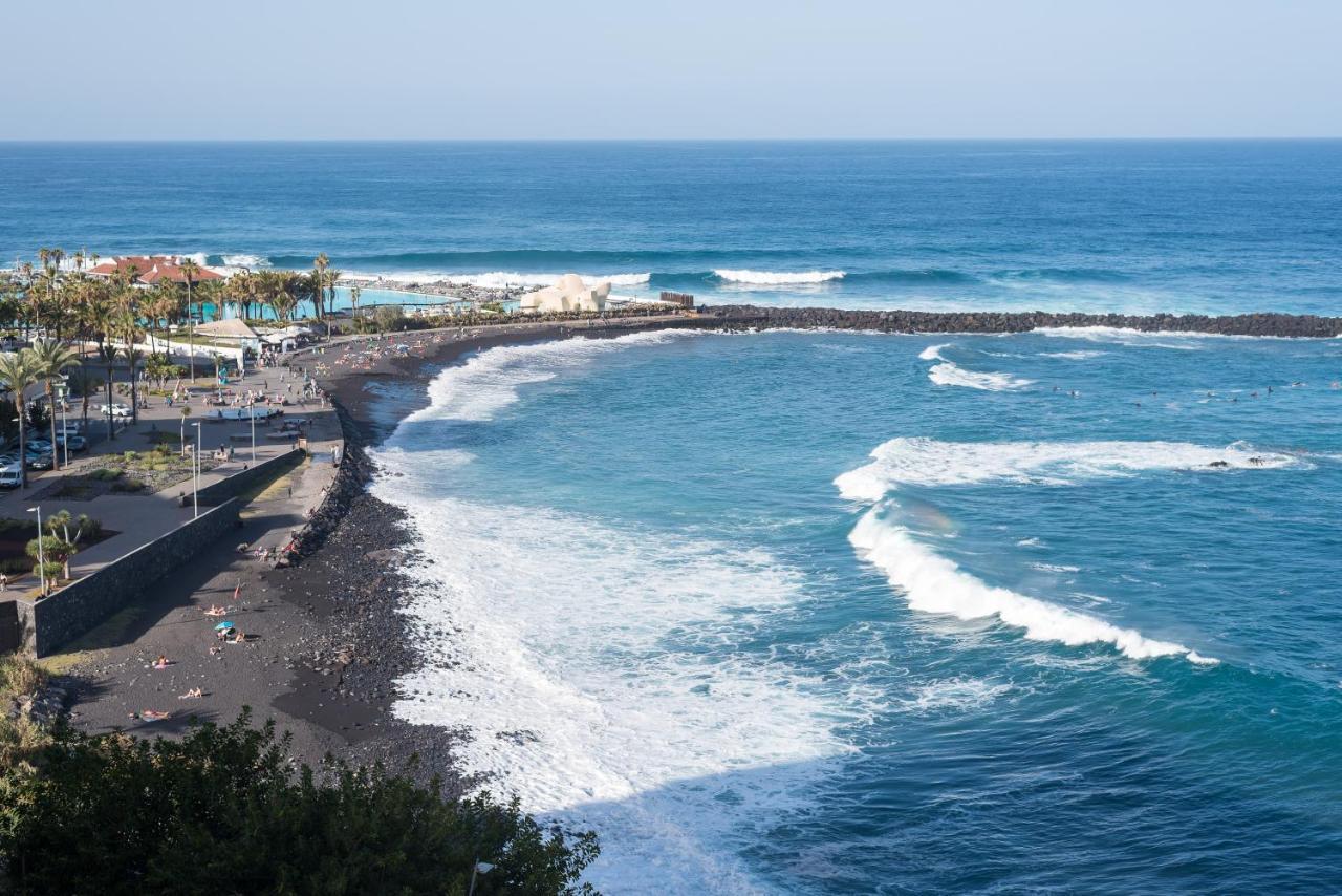Ocean Vistas 24 Otel Puerto de la Cruz  Dış mekan fotoğraf